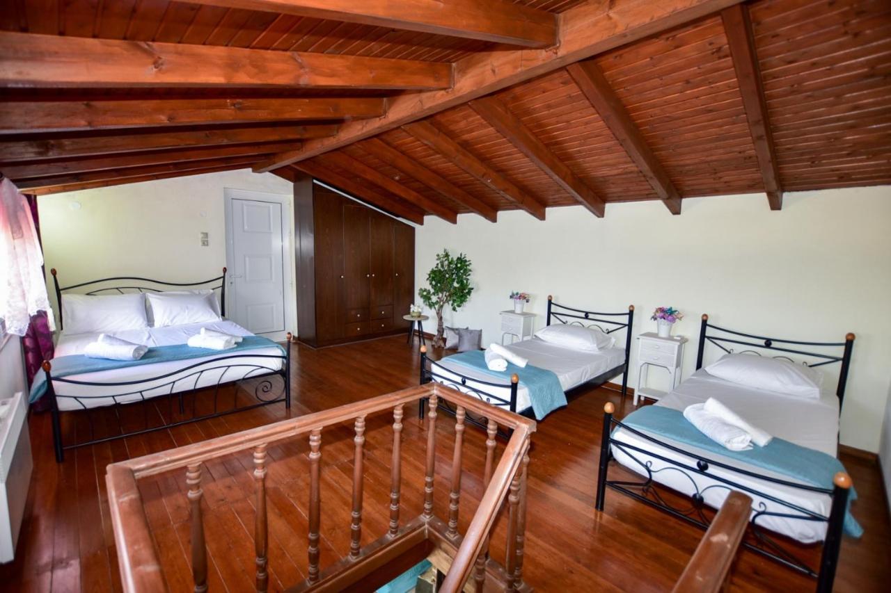 Villa Koomas - Kakodiki Paleochora Avdhouliana Екстер'єр фото