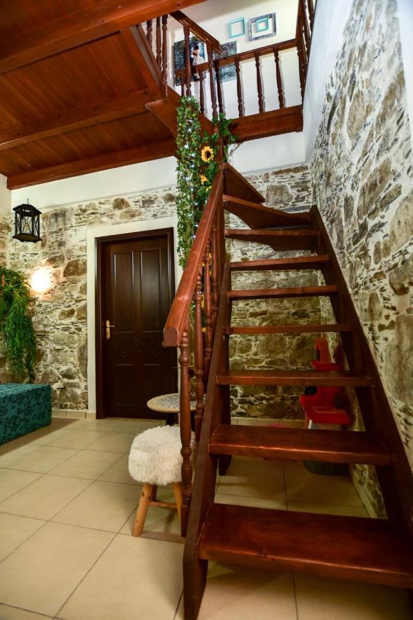 Villa Koomas - Kakodiki Paleochora Avdhouliana Екстер'єр фото