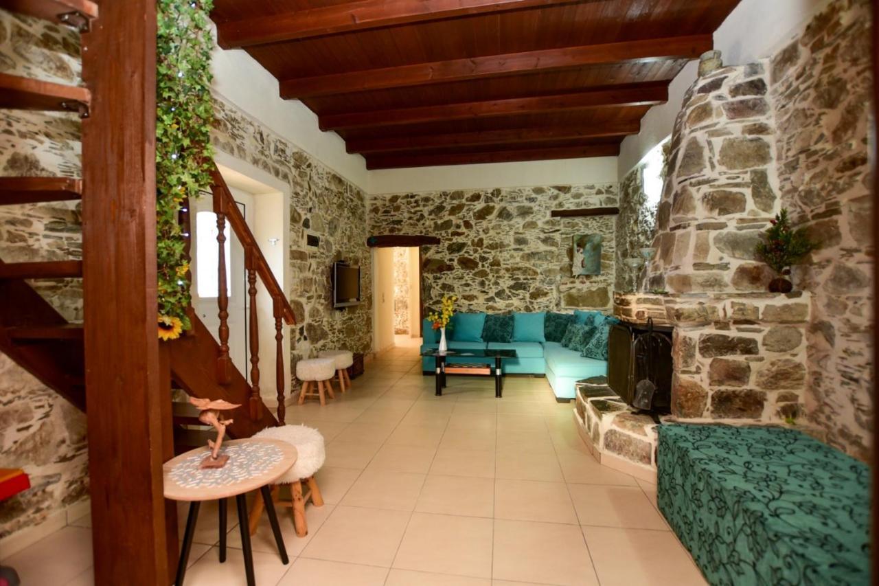 Villa Koomas - Kakodiki Paleochora Avdhouliana Екстер'єр фото