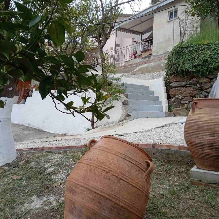 Villa Koomas - Kakodiki Paleochora Avdhouliana Екстер'єр фото