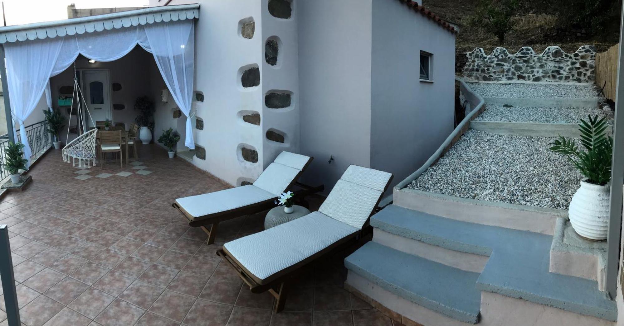 Villa Koomas - Kakodiki Paleochora Avdhouliana Екстер'єр фото