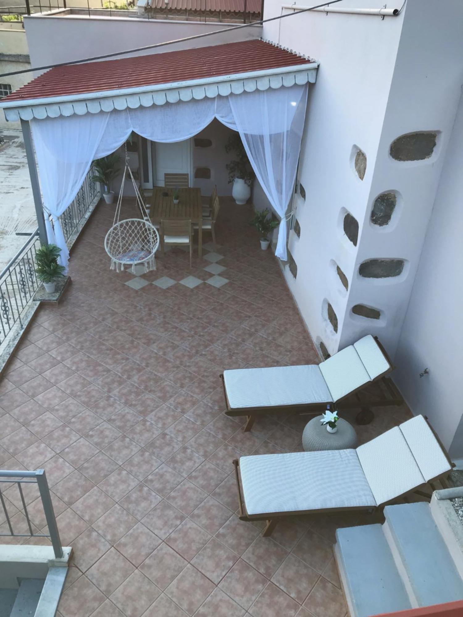 Villa Koomas - Kakodiki Paleochora Avdhouliana Екстер'єр фото